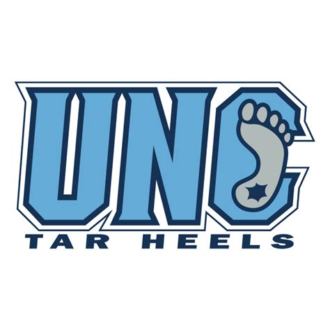 UNC Tar Heels(28) logo, Vector Logo of UNC Tar Heels(28) brand free download (eps, ai, png, cdr ...