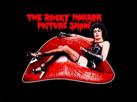 Hot Patootie Bless My Soul Rocky Horror Show Meat Loaf Hq Youtube