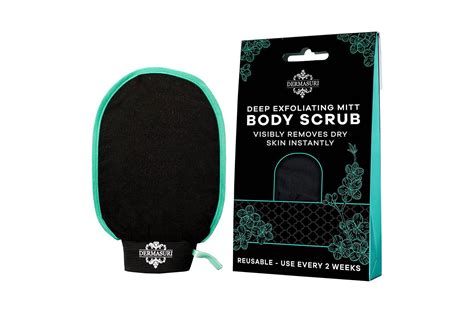 11 Best Exfoliating Gloves 2024