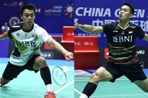 Jadwal Perempat Final China Open Ada Duel Shesar Hiren Rhustavito