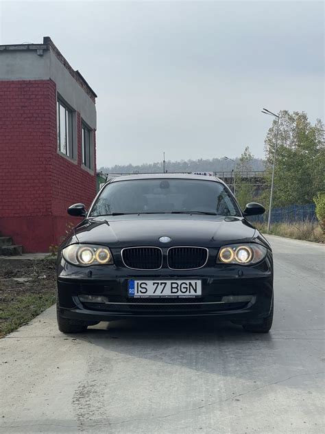 Bmw E I Facelift Iasi Olx Ro