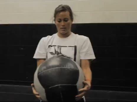 Exercise Of The Week Overhead Med Ball Throws Stack