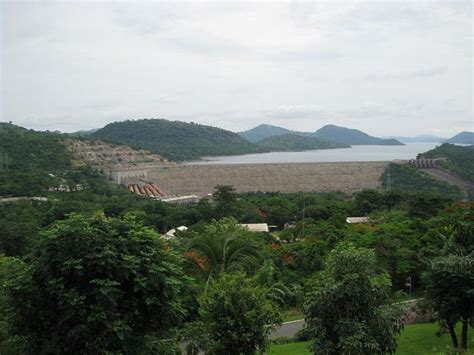 Akosombo Dam