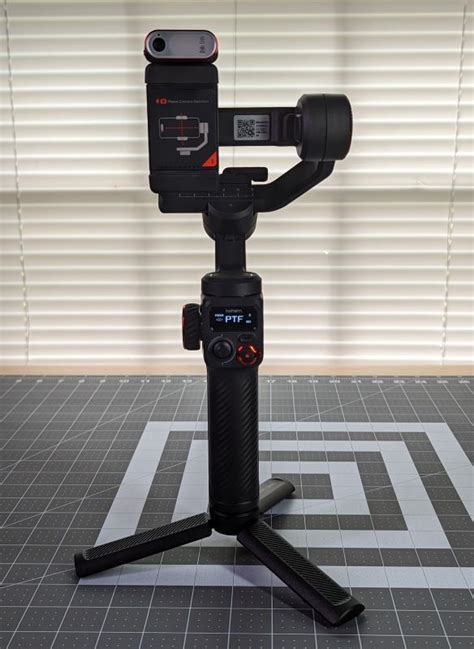 Hohem Isteady M Gimbal Kit Review The Gadgeteer