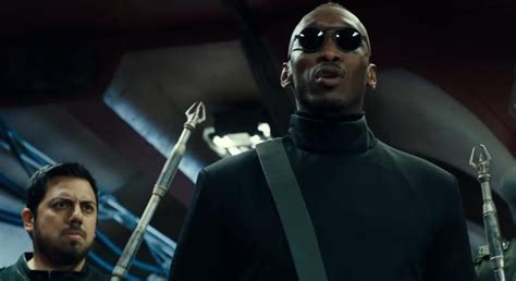 Marvel Blade Star Mahershala Ali Is Sincerely Encouraged About Film S Future Popverse