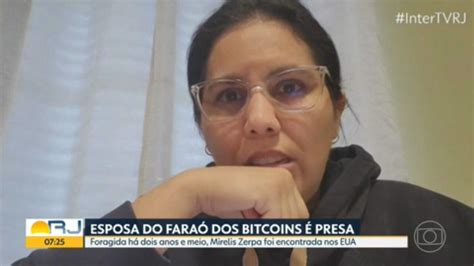 V Deo Mulher Do Fara Dos Bitcoins Presa Em Chicago Bom Dia Rio G