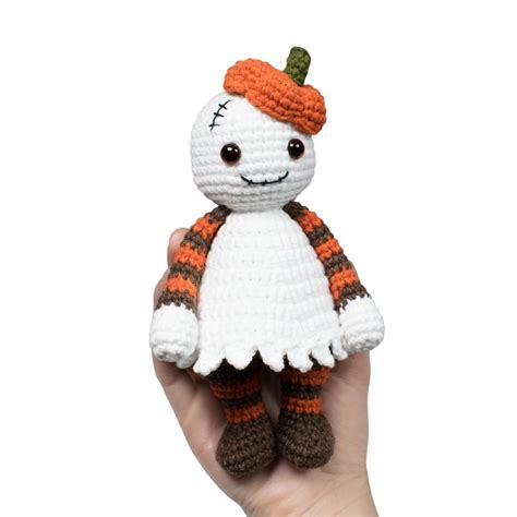 Halloween amigurumi patterns - Amigurumi Today