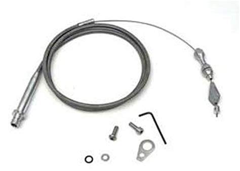 Ecklers Kick Down Cable Kit Automatic Transmission Turbohydra Matic