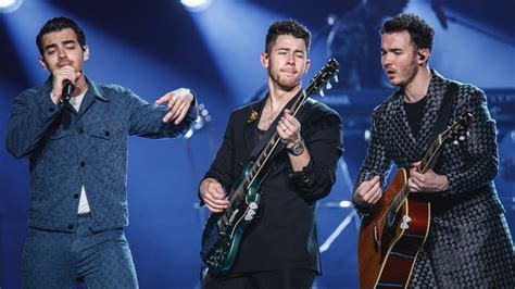 Jonas Brothers Announce 5 Show Broadway Residency At Marquis Theater