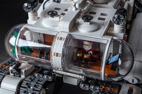 Lego Ideas Arctic Exploration Vehicle