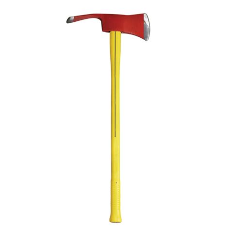 Nupla Ergo Power 35 Lb Pulaski Axe 36 In Fiberglass Handle