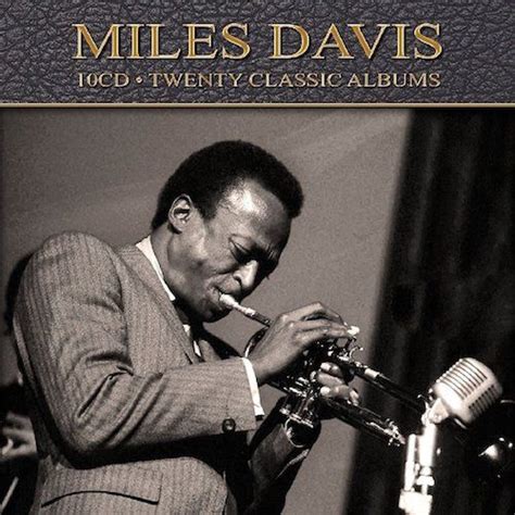 Miles Davis - Twenty Classic Albums [Box Set] (CD) - Amoeba Music