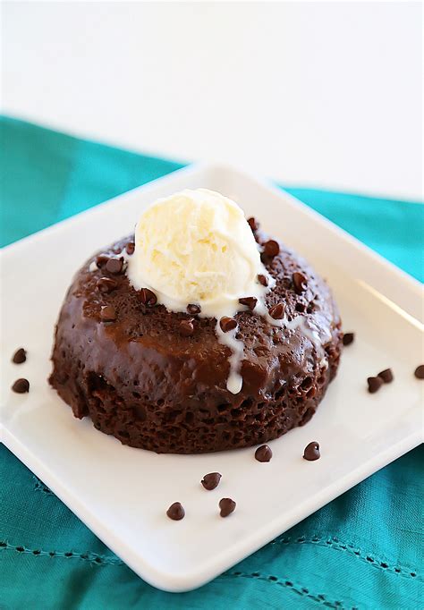 1 Minute Chocolate Peanut Butter Mug Cake The Comfort Of Cooking