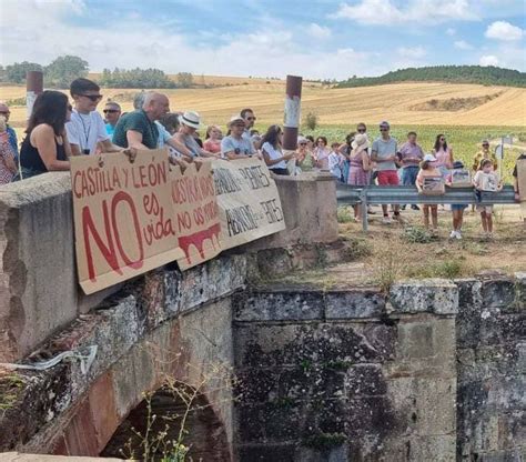 Palencia Demandan puentes seguros diez años después del accidente de