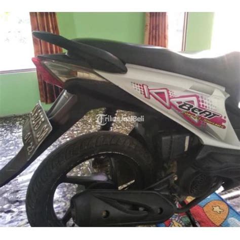 Honda Beat Karbu Bekas Motor Apik Surat Lengkap Pajak Hidup Mesin