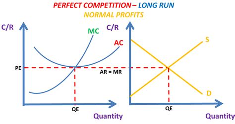 Perfect Competition Graph