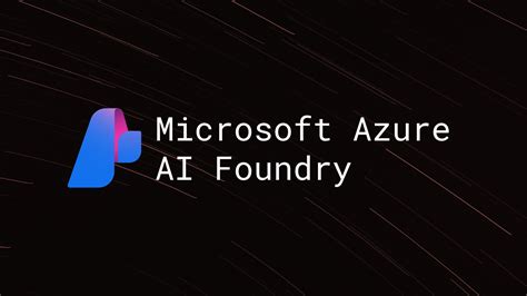 azure foundry beginners guide build enterprise ai applications