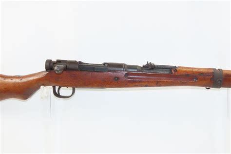 Japanese Toyo Kogyo Type 99 Arisaka Rifle With Bayonet 929 C