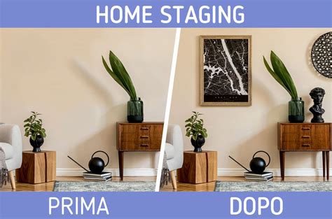 Esempi Di Home Staging Prima E Dopo Agenzia Immobiliare A Ravenna