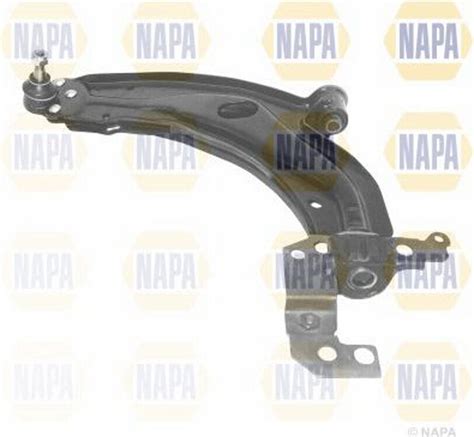 Track Control Arm Front Left Cpo Fits Fiat Doblo D Jtd