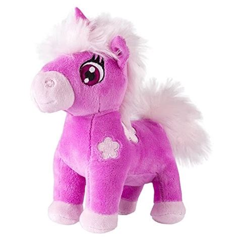 Little Charmers 18cm Plush Character Soft Toys Fairytale Collectable Pink Cute Unicorn