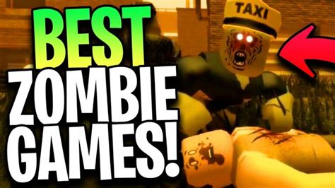 Los Mejores Juegos De Zombies En Roblox TODORBX 2025