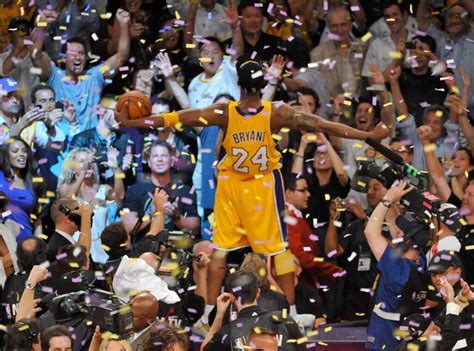 Kobe Bryant Will Be Inducted Into Basketball Hall Of Fames 2020 Class