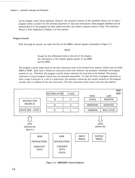 Intel 8080 8085 assembly language programming 1977 intel