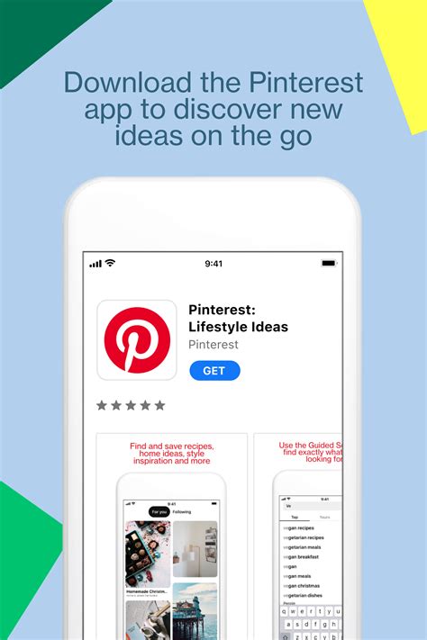 How To Download The Pinterest App