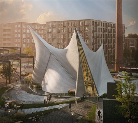 Philips Pavilion | Summum Engineering