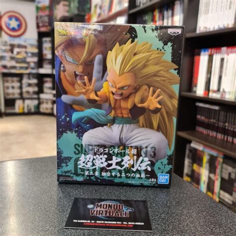 Dragon Ball Super Chosenshiretsuden Vol Super Saiyan Gotenks