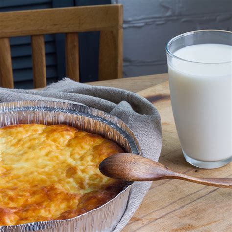 Recette Gratin De Semoule Au Fromage Facile Rapide