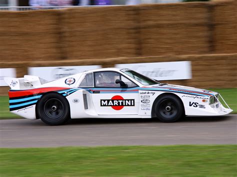 1978, Lancia, Montecarlo, Turbo, Group 5, Le mans, Race, Racing ...