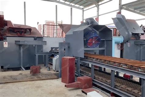 Installation Of Induction Furnace Luoyang Shennai Power Equipment Co