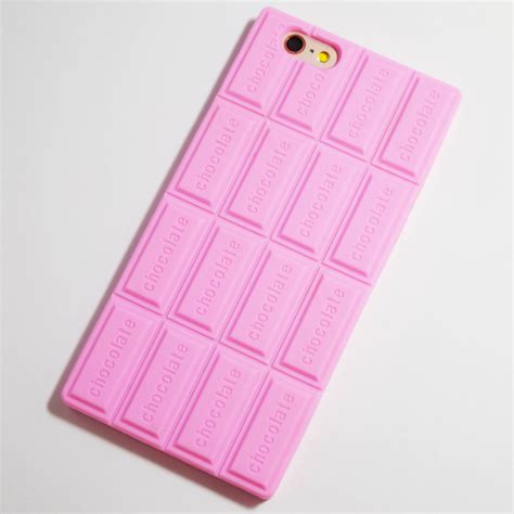 candy bar phone case - Ligia Kimbrell
