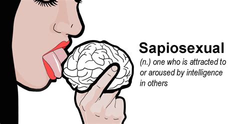 Signs You Are A Sapiosexual Someone Who Can Only Be Turned On By