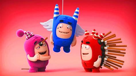 Oddbods Hd Wallpaper Pxfuel