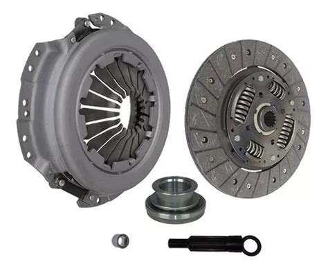 Kit De Clutch Chevrolet S 10 Modelos 1983 1995