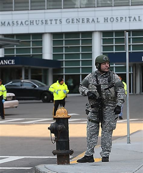 Boston Hospitals Plan For Worst With Lessons From Bombings Boston Herald