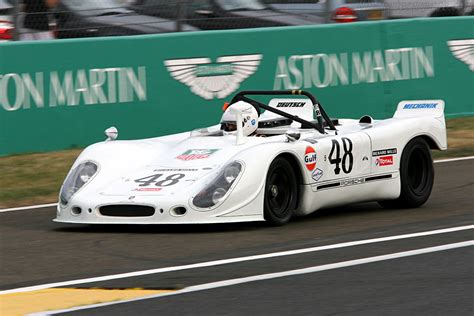 Porsche 908/2 - Chassis: 908-022 - 2006 Le Mans Classic