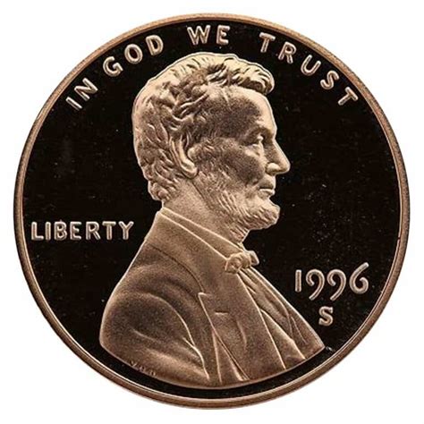 1983 Penny Error List Value