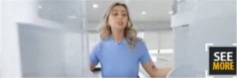 Who Is This Blonde Woman In The Brass Ers Porn Ad Chloe Surreal NameThatPorn