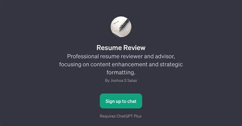 Resume Review And 5 Other AI Tools For Resume enhancement