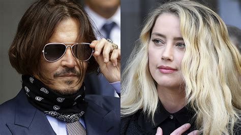 Jury Reaches Verdict In Johnny Depp Amber Heard Libel Trial Necn