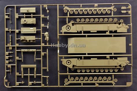 Tamiya 32594 British Tank Churchill Mk VII Crocodile Plastic Scale