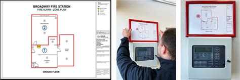 Fire Safety Zone Plans Fire And Security Store