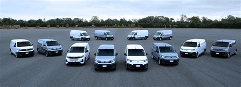 Stellantis Pro One Commercial Vehicles Reinforced Leadership With Full