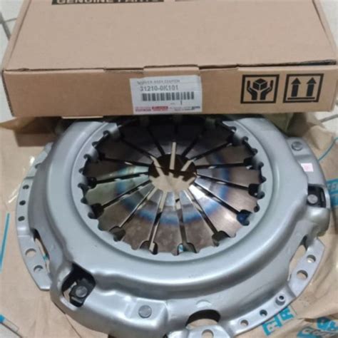 CLUTCH COVER DEKRUP MATAHARI TOYOTA INNOVA BENSIN ORIGINAL Lazada