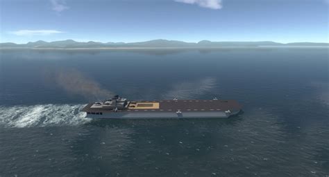 NationStates Dispatch Aircraft Carrier Details Work In Progress