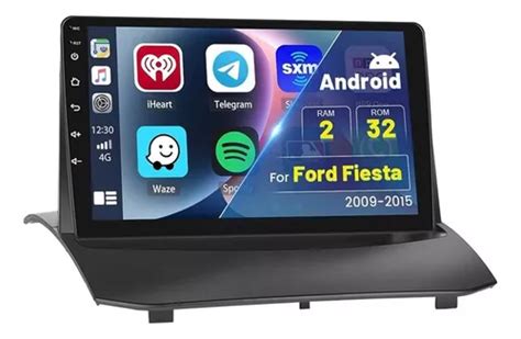 Est Reo For Ford Fiesta Android Carplay G Meses Sin Inter S